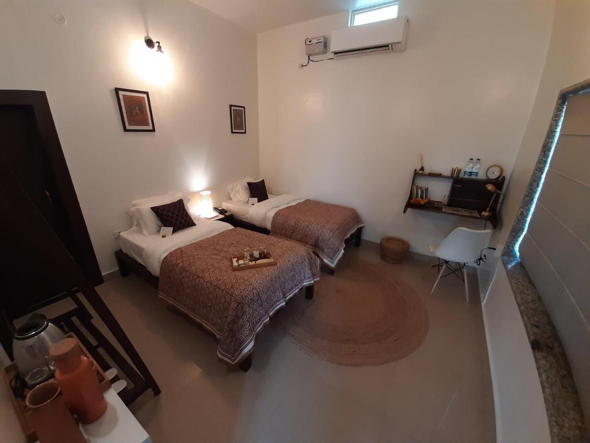 Namastay Bed & Breakfast *